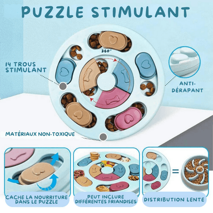 Puzzle stimulant