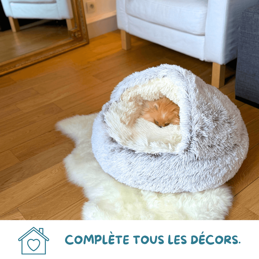 CozyPuppy - Lit pour chien