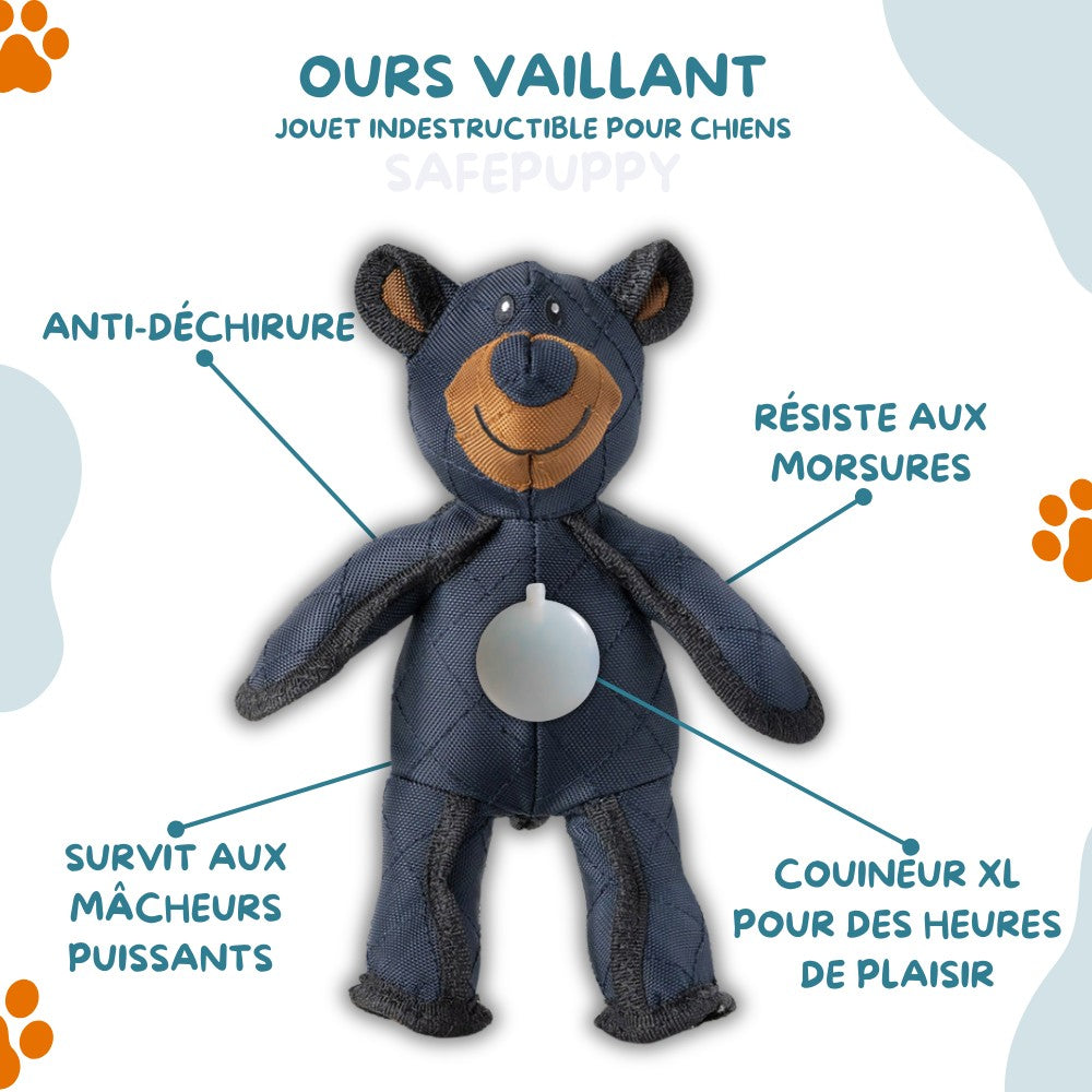 L'Ours Vaillant