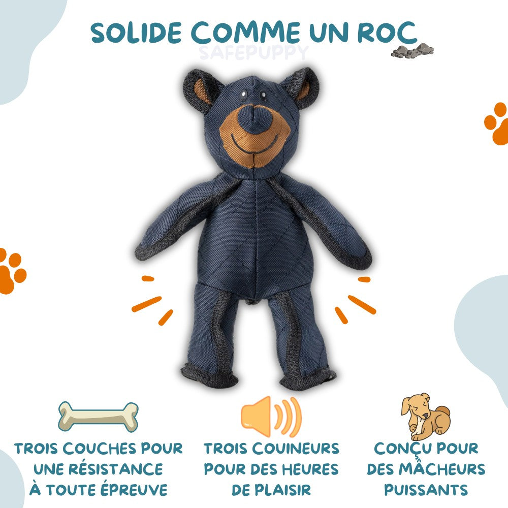 L'Ours Vaillant